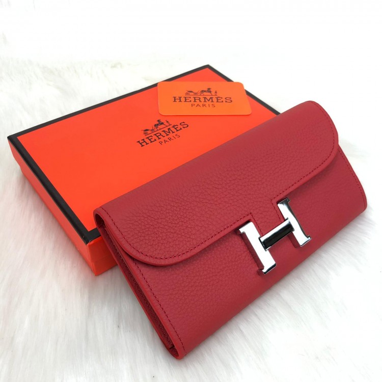 HERMES CONSTANANCE KIRMIZI